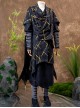 Game Where Winds Meet Tian Ying Halloween Cosplay Costume Set
