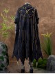 Game Where Winds Meet Tian Ying Halloween Cosplay Costume Set