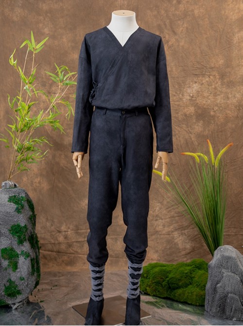 Game Where Winds Meet Tian Ying Halloween Cosplay Costume Set