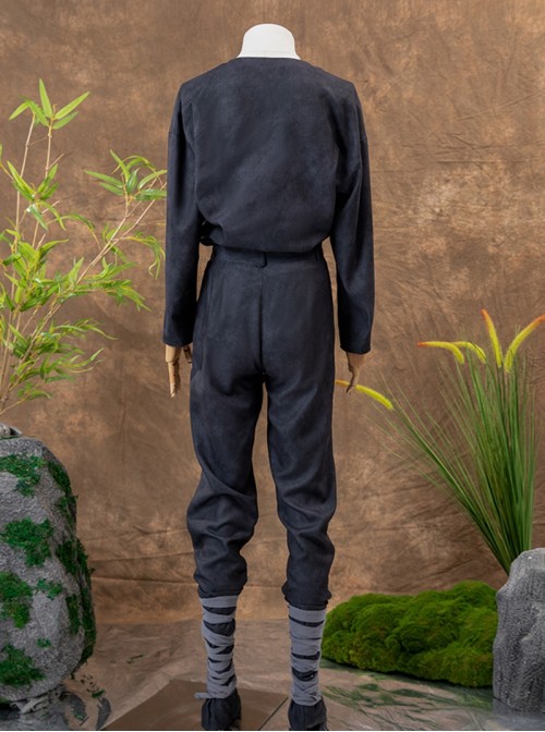 Game Where Winds Meet Tian Ying Halloween Cosplay Costume Set