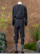 Game Where Winds Meet Tian Ying Halloween Cosplay Costume Set