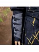 Game Where Winds Meet Tian Ying Halloween Cosplay Costume Set