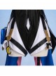 Game Honkai Star Rail Cipher Halloween Cosplay Costume Set Without Shoes