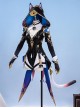 Game Honkai Star Rail Cipher Halloween Cosplay Costume Set Without Shoes
