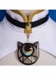 Game Honkai Star Rail Cipher Halloween Cosplay Costume Set Without Shoes