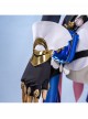 Game Honkai Star Rail Cipher Halloween Cosplay Costume Set Without Shoes
