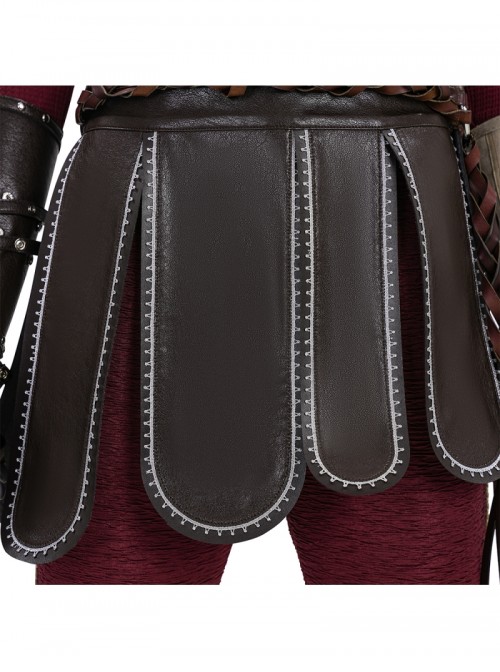 How To Train Your Dragon Live Action Version Astrid Hofferson Halloween Cosplay Costume Set