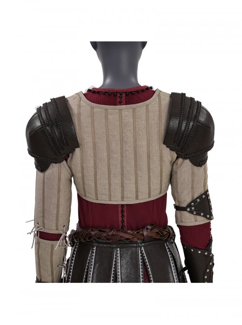 How To Train Your Dragon Live Action Version Astrid Hofferson Halloween Cosplay Costume Set
