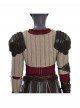 How To Train Your Dragon Live Action Version Astrid Hofferson Halloween Cosplay Costume Set