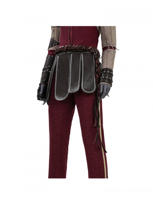 How To Train Your Dragon Live Action Version Astrid Hofferson Halloween Cosplay Costume Set