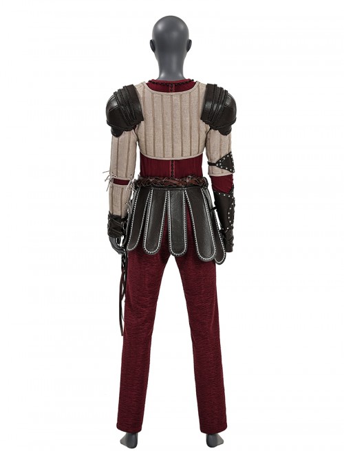 How To Train Your Dragon Live Action Version Astrid Hofferson Halloween Cosplay Costume Set