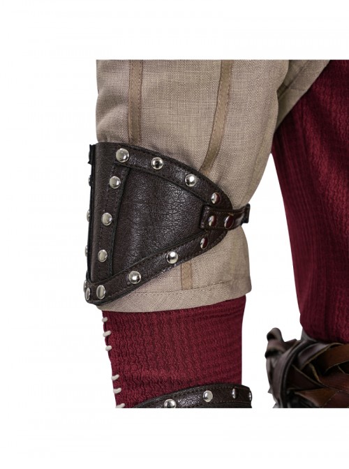 How To Train Your Dragon Live Action Version Astrid Hofferson Halloween Cosplay Costume Set
