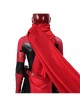 Daredevil Unleash Hell Elektra Halloween Cosplay Costume Set Without Shoes