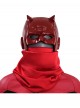 Daredevil Unleash Hell Elektra Halloween Cosplay Costume Set Without Shoes