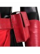 Daredevil Unleash Hell Elektra Halloween Cosplay Costume Set Without Shoes