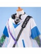Game Arknights Mizuki Halloween Cosplay Costume Set