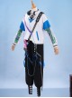 Game Arknights Mizuki Halloween Cosplay Costume Set