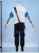 Game Arknights Mizuki Halloween Cosplay Costume Set