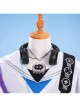 Game Arknights Mizuki Halloween Cosplay Costume Set