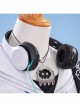 Game Arknights Mizuki Halloween Cosplay Costume Set