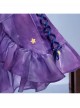 Game Arknights Kroos Halloween Cosplay Costume Full Set