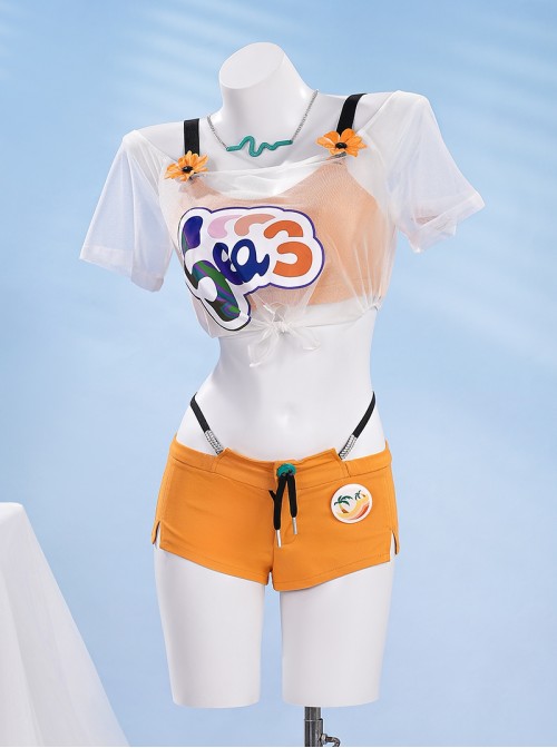 Game Zenless Zone Zero Belle Halloween Cosplay Costume Set Without Shoes
