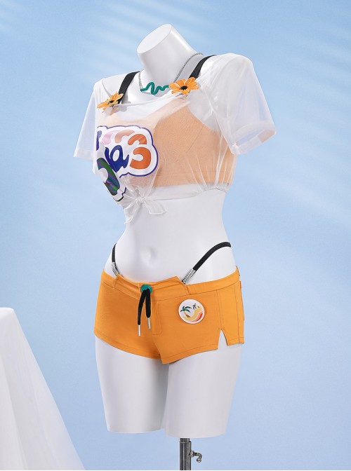 Game Zenless Zone Zero Belle Halloween Cosplay Costume Set Without Shoes