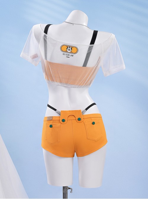 Game Zenless Zone Zero Belle Halloween Cosplay Costume Set Without Shoes