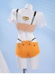 Game Zenless Zone Zero Belle Halloween Cosplay Costume Set Without Shoes