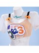 Game Zenless Zone Zero Belle Halloween Cosplay Costume Set Without Shoes