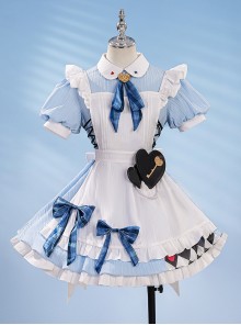 LoveLive μ's Muse X GiGO Collaboration Group Clothing Halloween Cosplay Costume Set