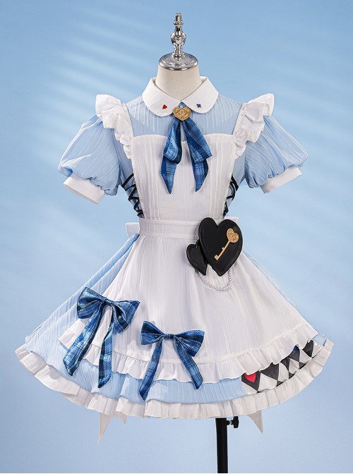 LoveLive μ's Muse X GiGO Collaboration Group Clothing Halloween Cosplay Costume Set
