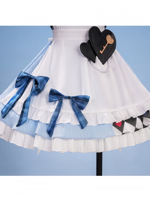 LoveLive μ's Muse X GiGO Collaboration Group Clothing Halloween Cosplay Costume Set