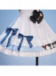 LoveLive μ's Muse X GiGO Collaboration Group Clothing Halloween Cosplay Costume Set
