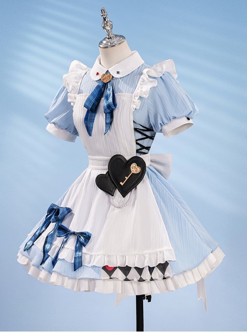 LoveLive μ's Muse X GiGO Collaboration Group Clothing Halloween Cosplay Costume Set