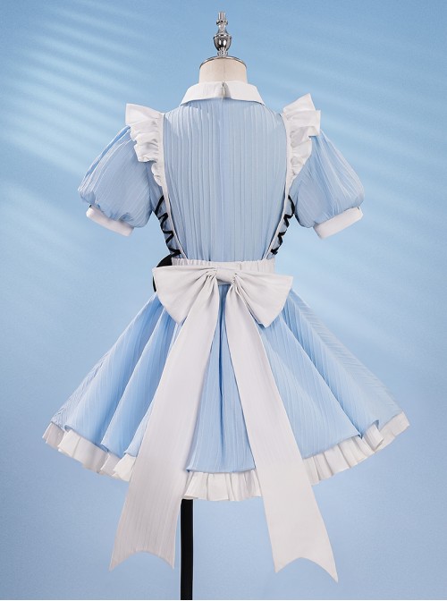 LoveLive μ's Muse X GiGO Collaboration Group Clothing Halloween Cosplay Costume Set