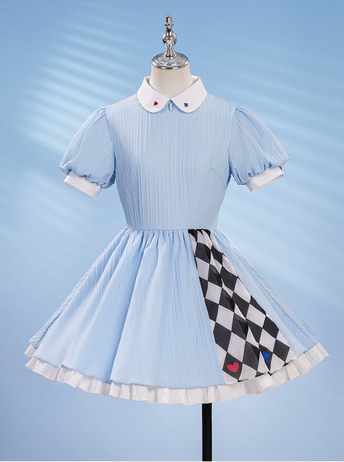 LoveLive μ's Muse X GiGO Collaboration Group Clothing Halloween Cosplay Costume Set