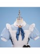 LoveLive μ's Muse X GiGO Collaboration Group Clothing Halloween Cosplay Costume Set