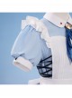 LoveLive μ's Muse X GiGO Collaboration Group Clothing Halloween Cosplay Costume Set