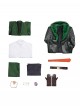 Marvel Rivals Loki Laufeyson Presidential Attire Chaos Halloween Cosplay Costume Set Without Shoes And Headdress