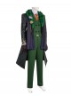 Marvel Rivals Loki Laufeyson Presidential Attire Chaos Halloween Cosplay Costume Set Without Shoes And Headdress