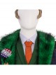 Marvel Rivals Loki Laufeyson Presidential Attire Chaos Halloween Cosplay Costume Set Without Shoes And Headdress
