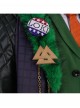 Marvel Rivals Loki Laufeyson Presidential Attire Chaos Halloween Cosplay Costume Set Without Shoes And Headdress