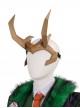 Marvel Rivals Loki Laufeyson Presidential Attire Chaos Halloween Cosplay Accessories Headdress