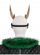 Marvel Rivals Loki Laufeyson Presidential Attire Chaos Halloween Cosplay Accessories Headdress