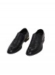 Marvel Rivals Loki Laufeyson Presidential Attire Chaos Halloween Cosplay Accessories Black Leather Shoes