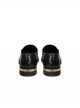 Marvel Rivals Loki Laufeyson Presidential Attire Chaos Halloween Cosplay Accessories Black Leather Shoes