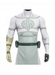 Invincible Conquest Bodysuit Halloween Cosplay Costume Set