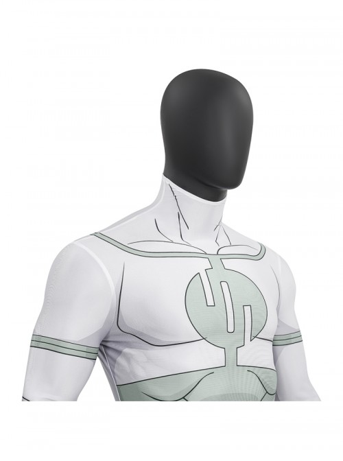 Invincible Conquest Bodysuit Halloween Cosplay Costume Set