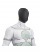 Invincible Conquest Bodysuit Halloween Cosplay Costume Set